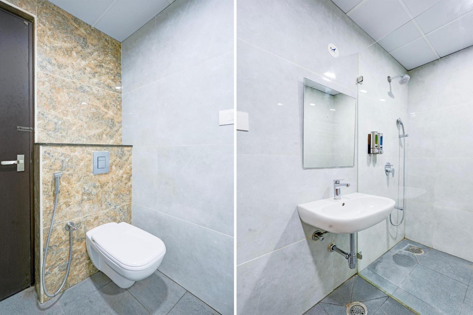 Super Townhouse Oak Aecs Formerly Bangalore Times Ngoại thất bức ảnh