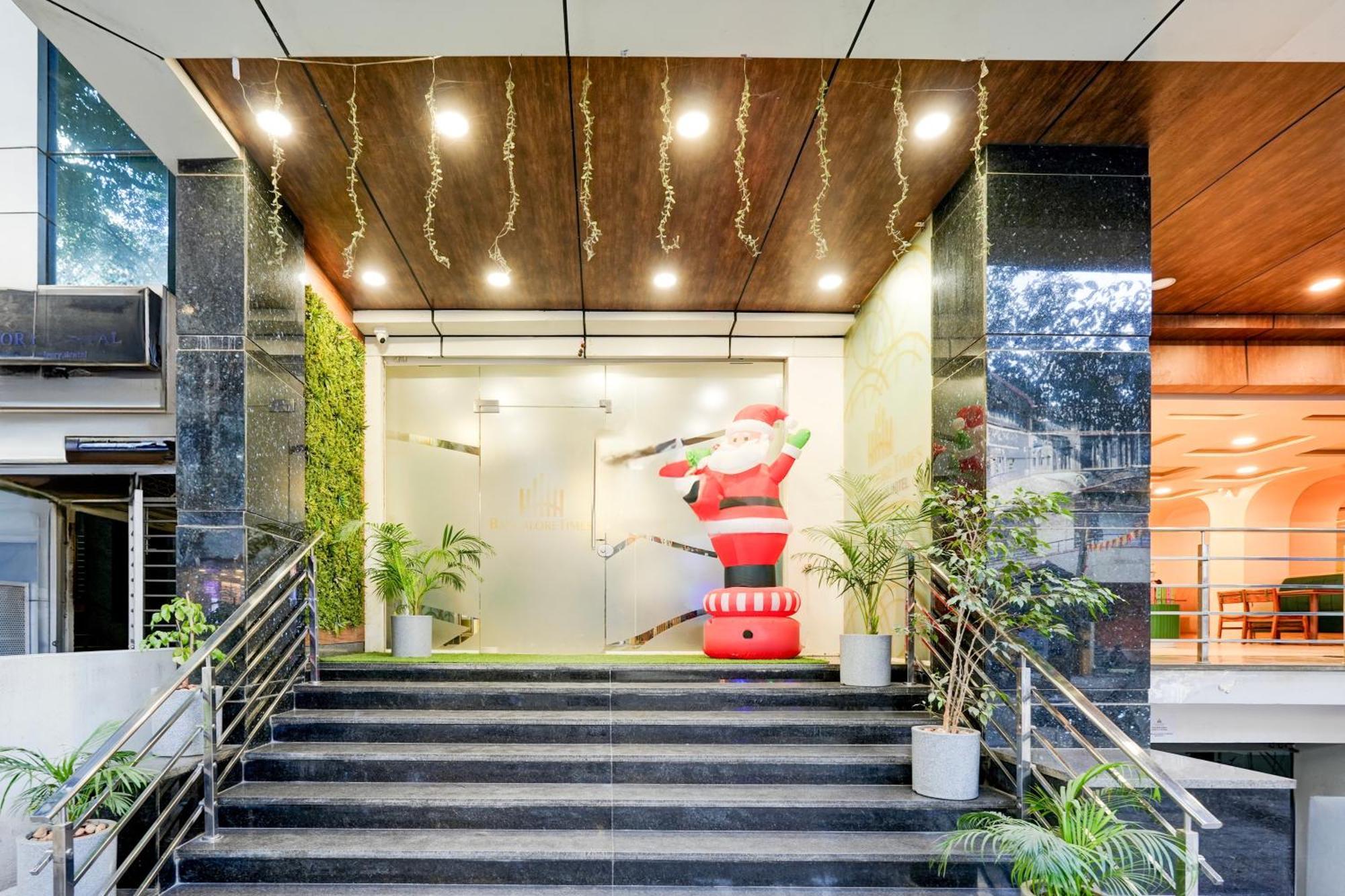 Super Townhouse Oak Aecs Formerly Bangalore Times Ngoại thất bức ảnh