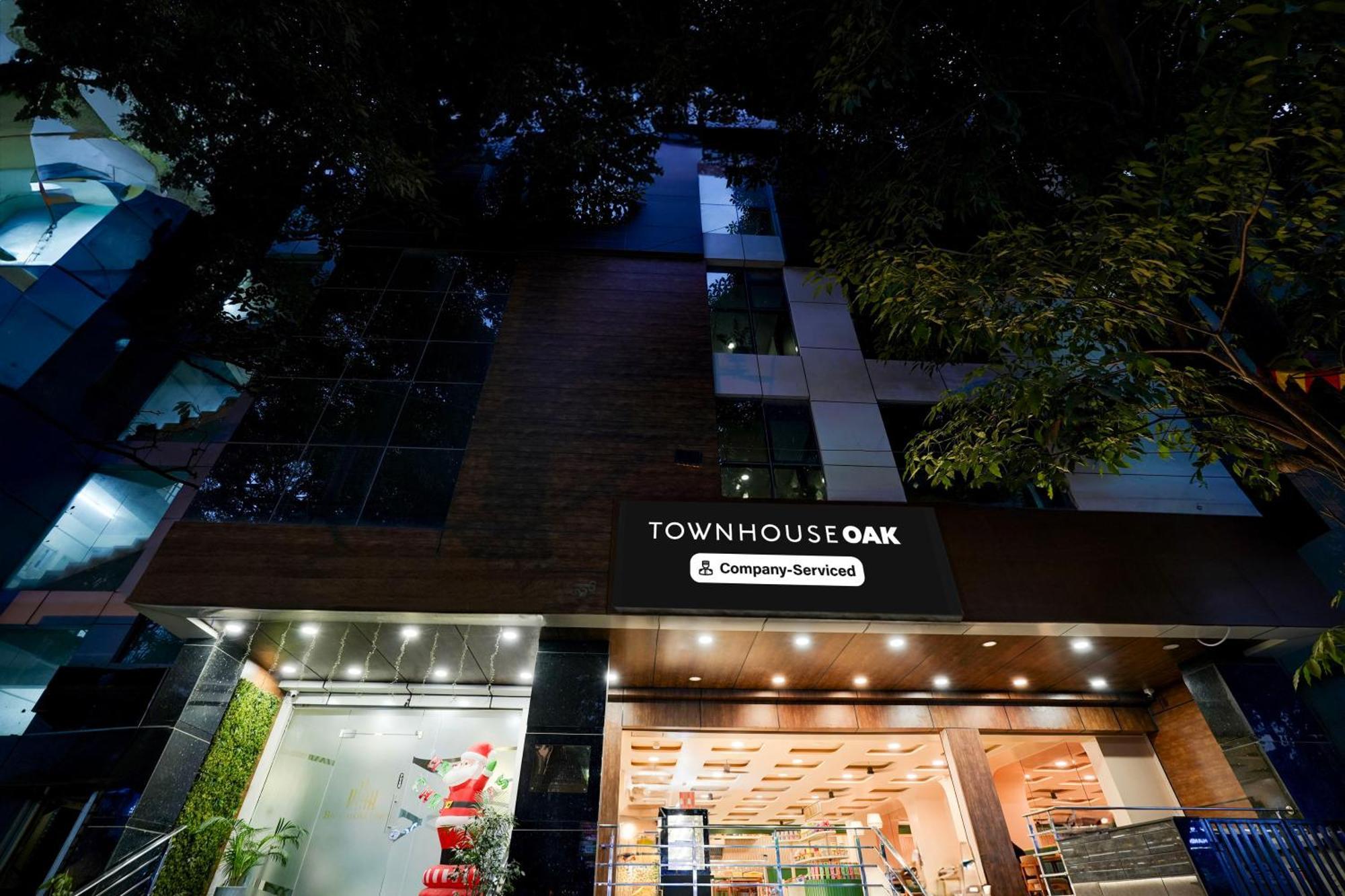 Super Townhouse Oak Aecs Formerly Bangalore Times Ngoại thất bức ảnh