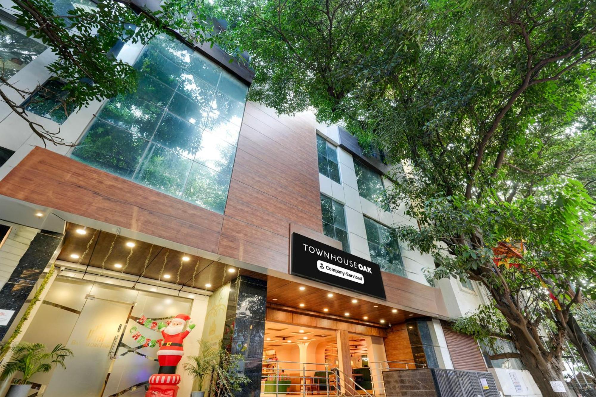 Super Townhouse Oak Aecs Formerly Bangalore Times Ngoại thất bức ảnh