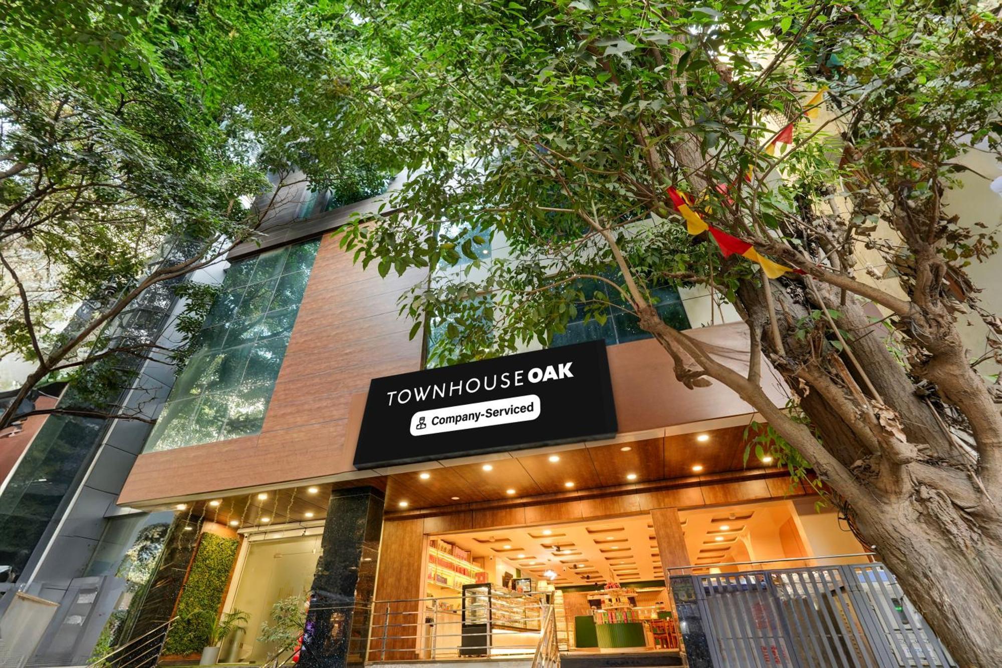 Super Townhouse Oak Aecs Formerly Bangalore Times Ngoại thất bức ảnh