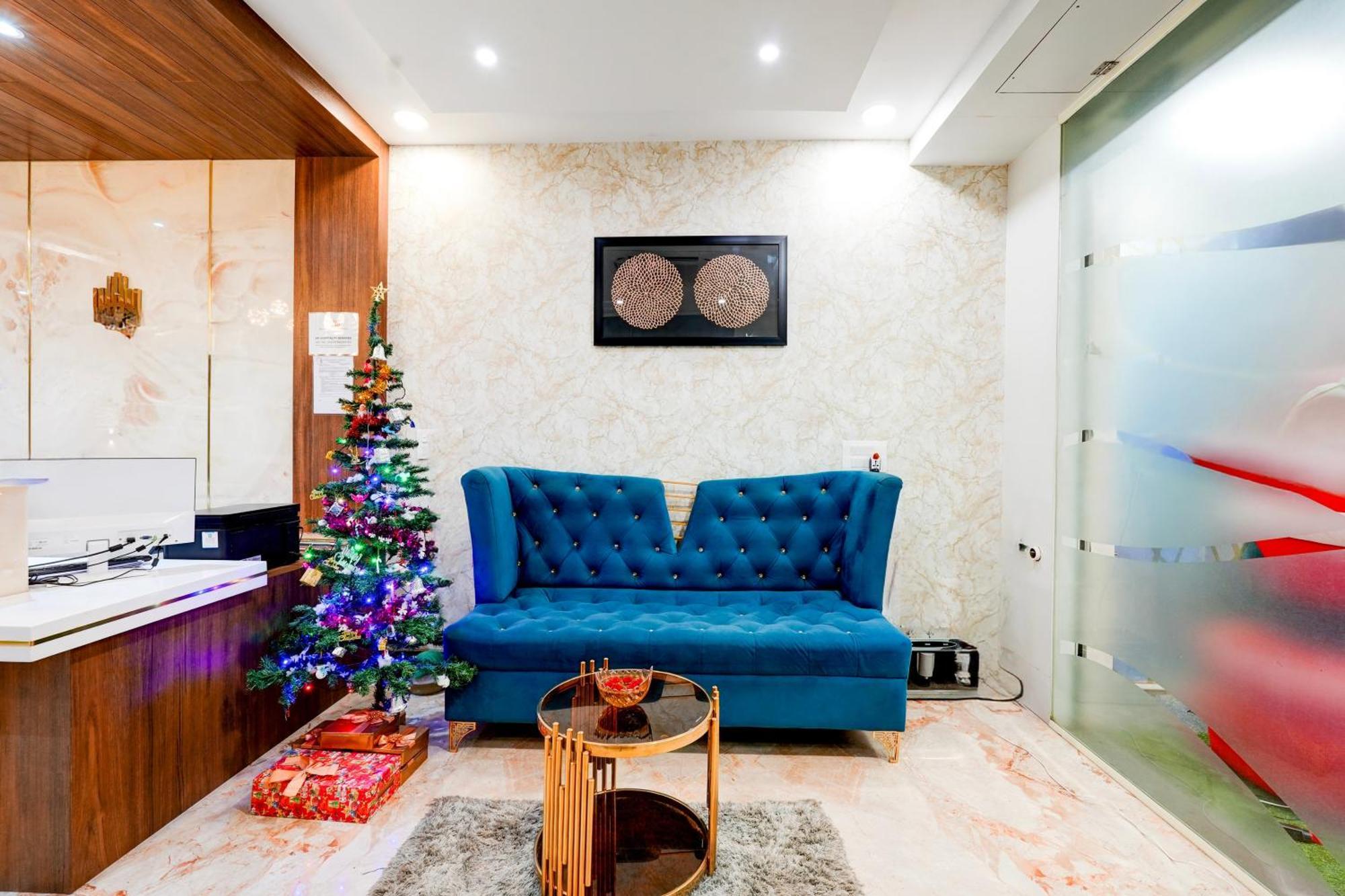 Super Townhouse Oak Aecs Formerly Bangalore Times Ngoại thất bức ảnh