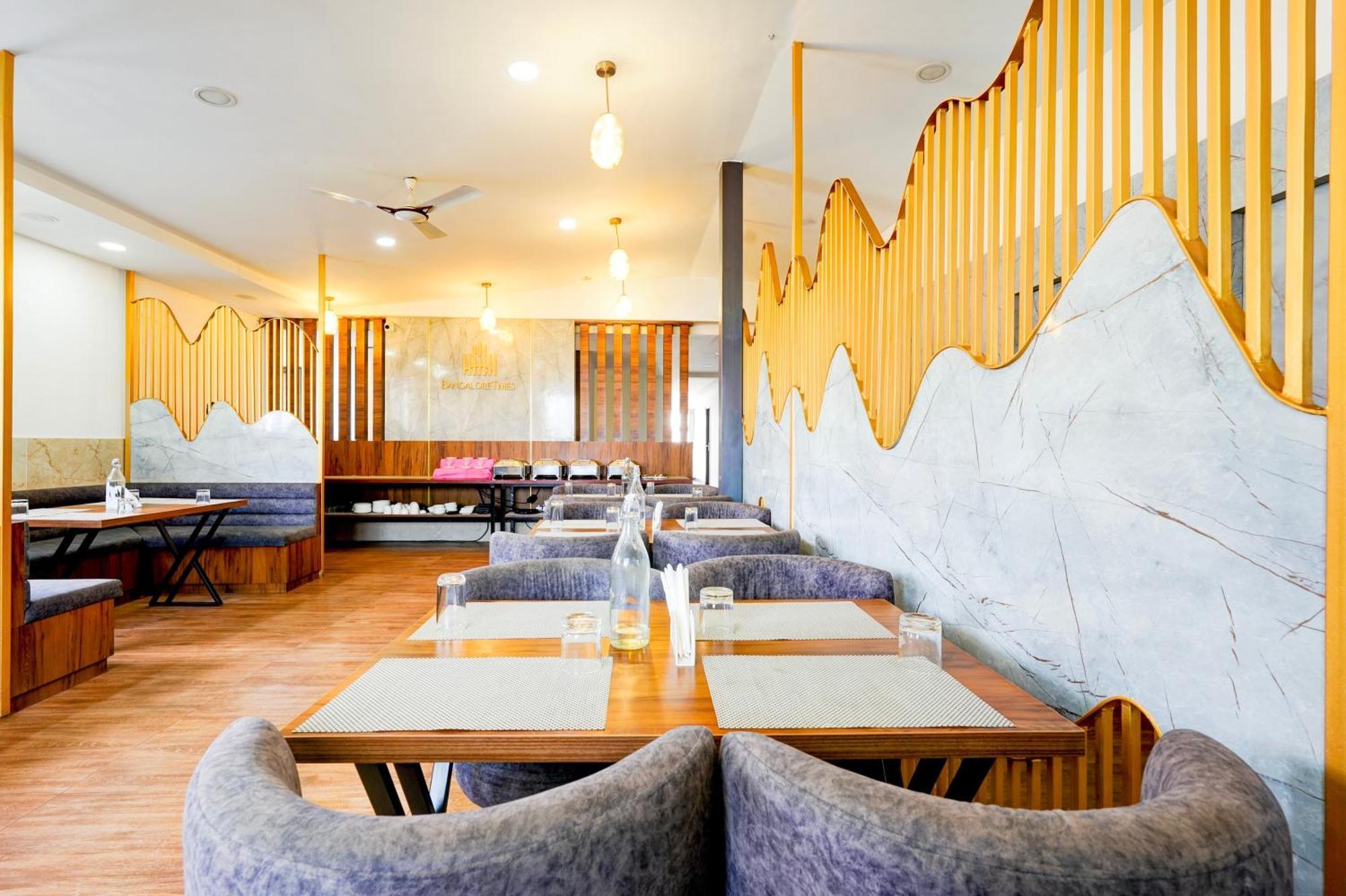 Super Townhouse Oak Aecs Formerly Bangalore Times Ngoại thất bức ảnh
