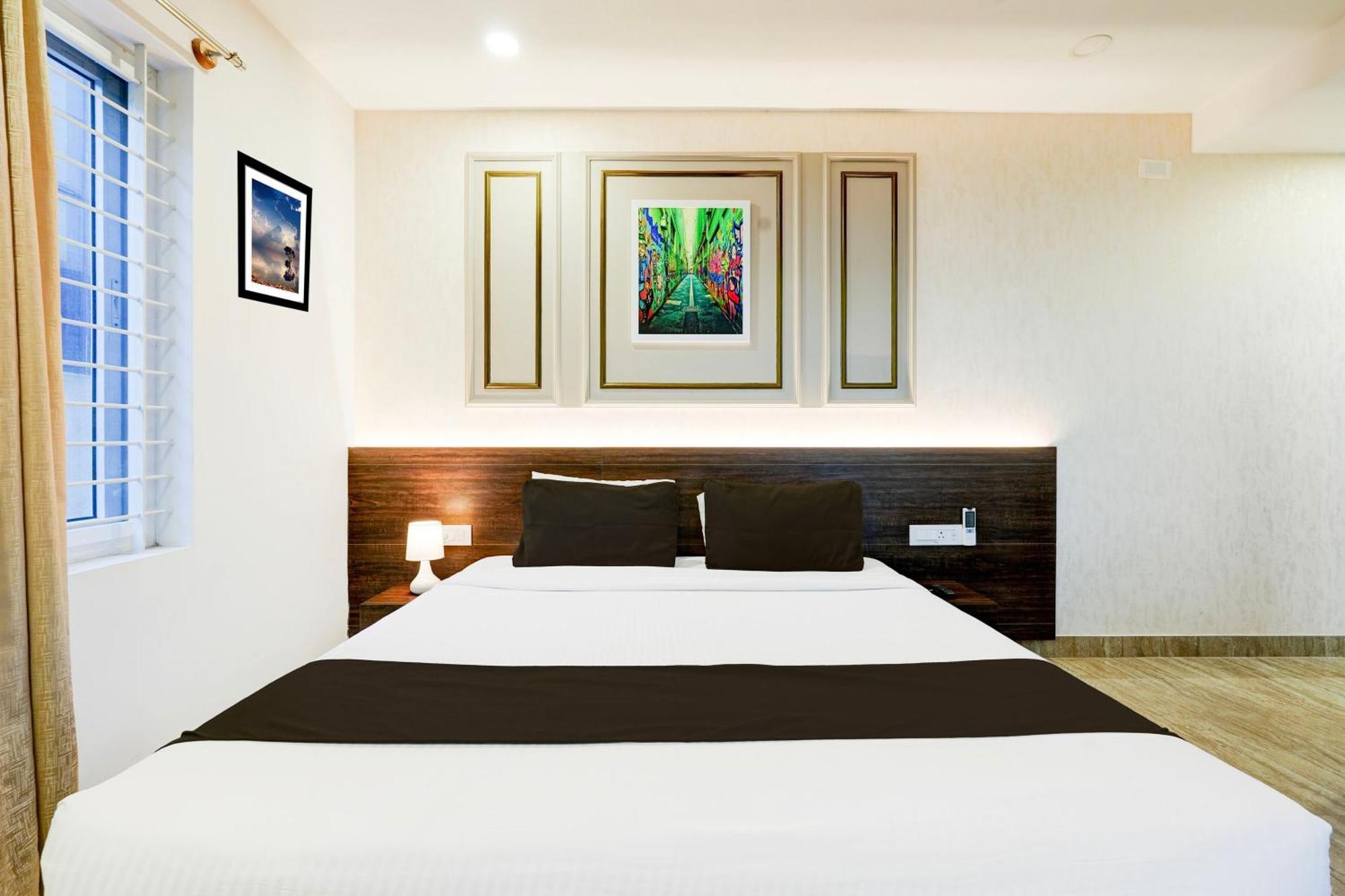 Super Townhouse Oak Aecs Formerly Bangalore Times Ngoại thất bức ảnh