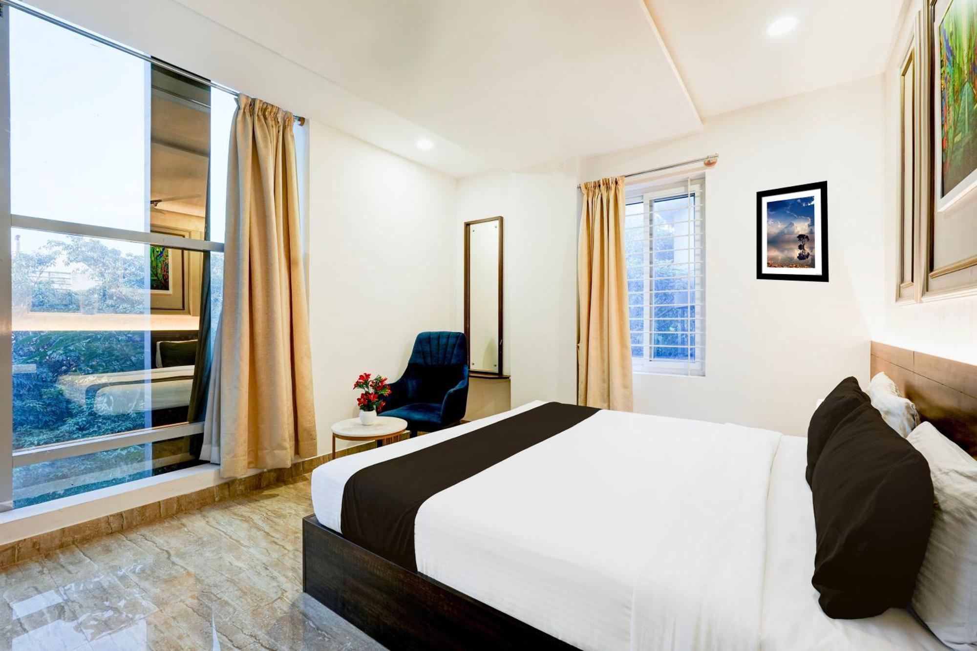 Super Townhouse Oak Aecs Formerly Bangalore Times Ngoại thất bức ảnh
